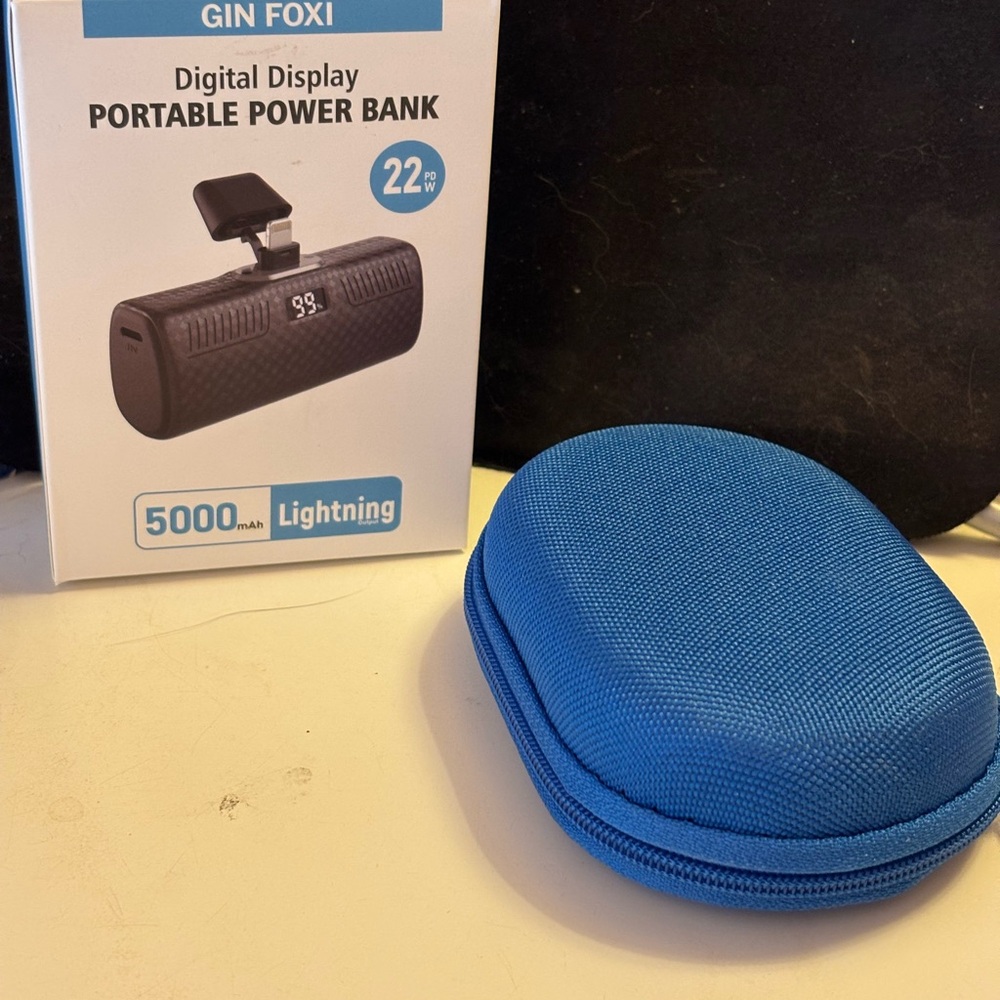 Portable Lightning Charger